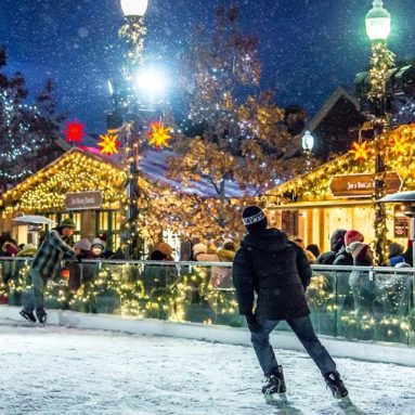 Carmel Christkindlmarket